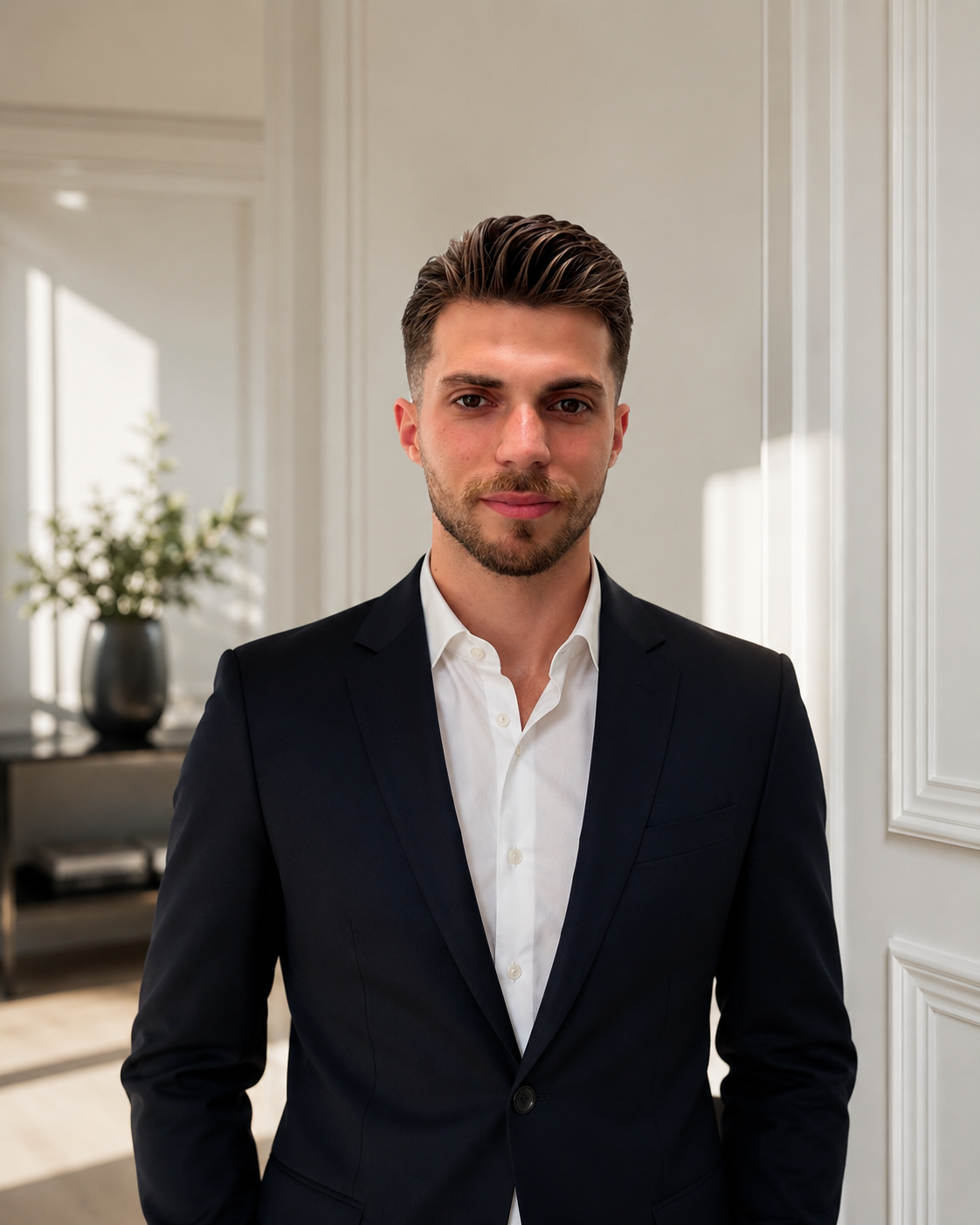 Eray Güngör, Immobilienmakler für Augsburg und Umgebung
